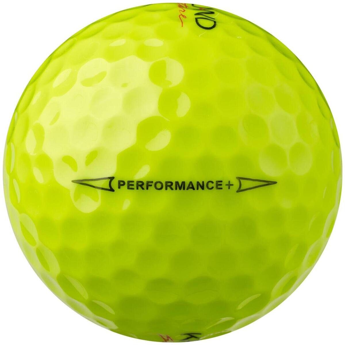 カークランドシグネチャー 3ピースゴルフボール バージョン3.0 イエロー 24個入り