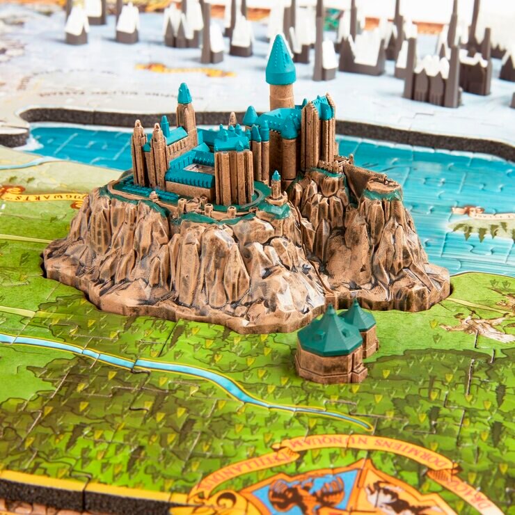 4D シティスケープ ライセンスパズル 4D シティスケープ ライセンスパズル