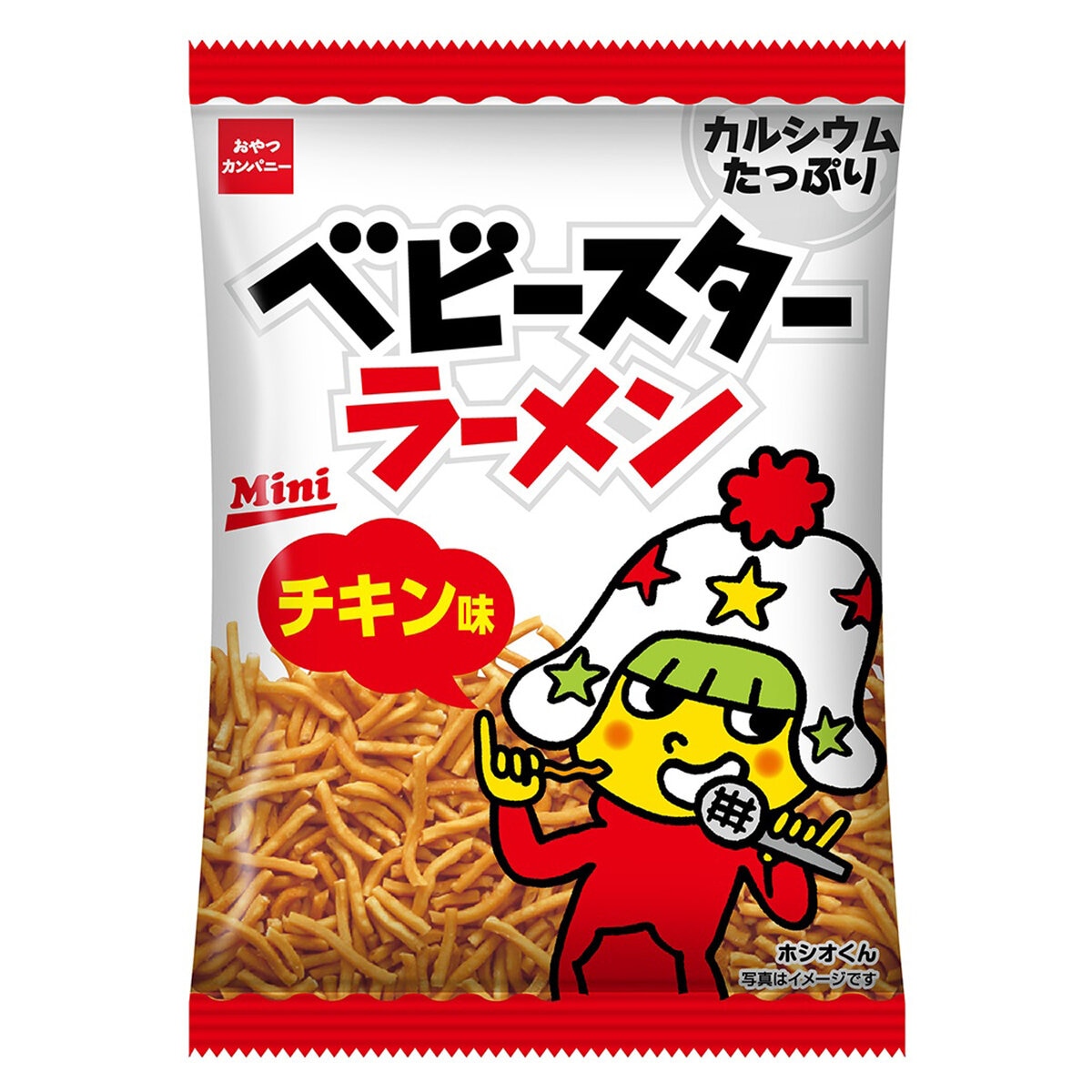 ベビースターラーメン チキン 21g X 54袋