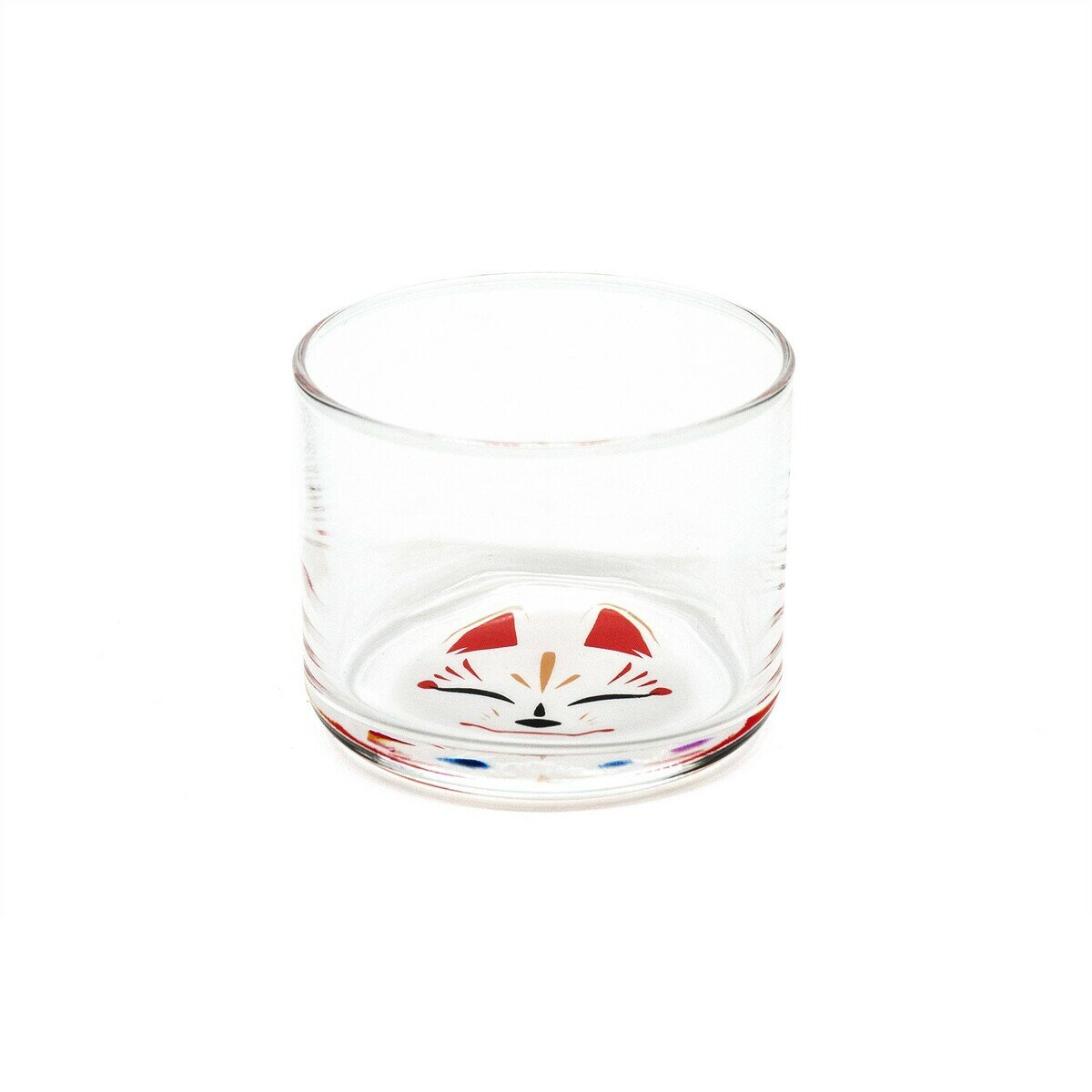 三郷陶器 ICON! JAPAN ミニグラス きつね