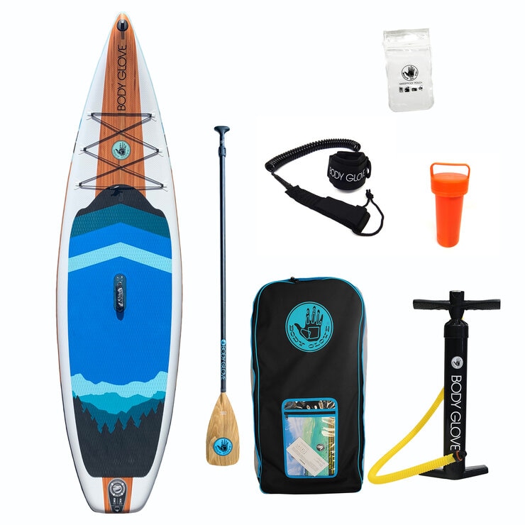 ボディグローブ 11ft インフレータブル スタンドアップパドルボード SUP ボディグローブ 11フィート インフレータブル スタンドアップパドル