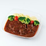 牛肩ロースのシチュー