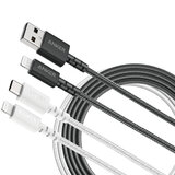 Anker（アンカー）ライトニングケーブル 4本セット