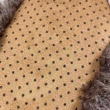 興和 アニマルスリッパ ハリネズミ Mサイズ