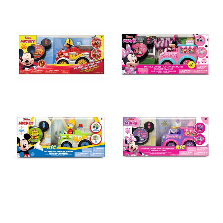 ディズニージュニア ラジコンカー ディズニージュニア ラジコンカー