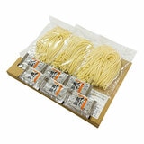 築地ばんや 金斗雲生うどん だし醤油付き大盛 6食