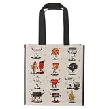 コストコ キャラクター ショッピングバッグ 3枚パック コストコ キャラクター ショッピングバッグ 3枚パック