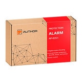 オーサーアラーム 自動車盗難防止 カーセキュリティ セット