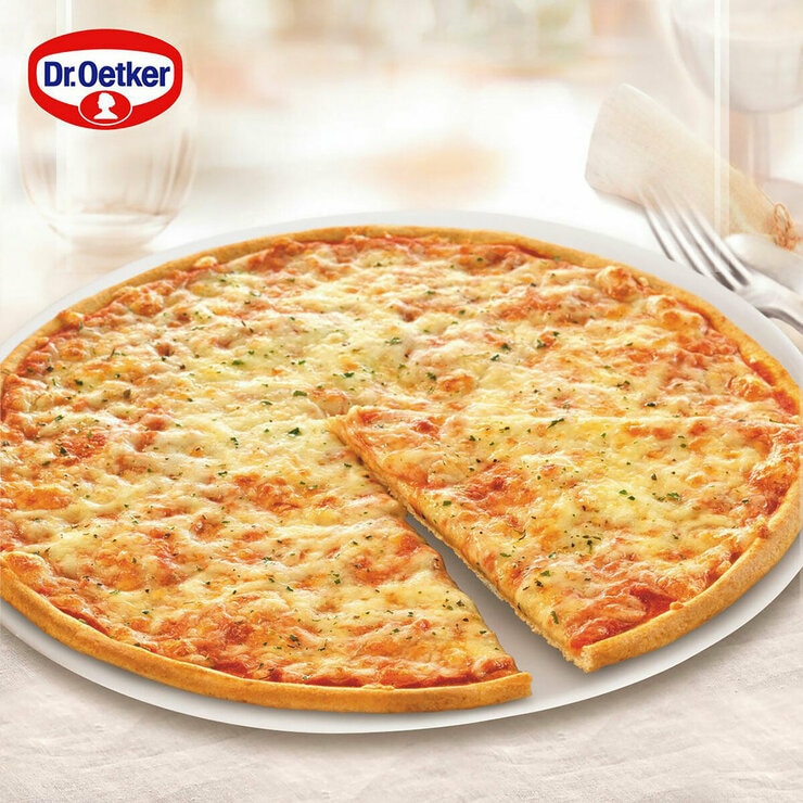 【冷凍】ドクターオツカー マルゲリータ 7枚セット 25cm