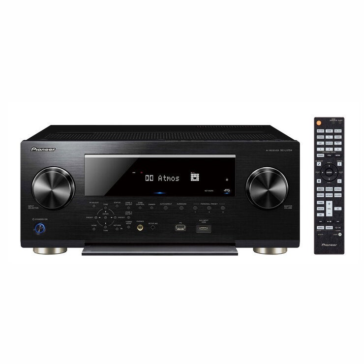 パイオニア 9.2ch ネットワーク AVレシーバー SC-LX704 パイオニア 9.2ch ネットワーク AVレシーバー SC-LX704