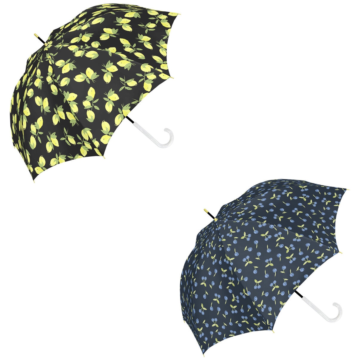 assa 雨傘長傘 RJ58 ワンタッチ 果物 assa 雨傘長傘 RJ58 ワンタッチ 果物