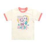 パウパトロール キッズ Tシャツ 4枚セット ライトブルー 95 cm