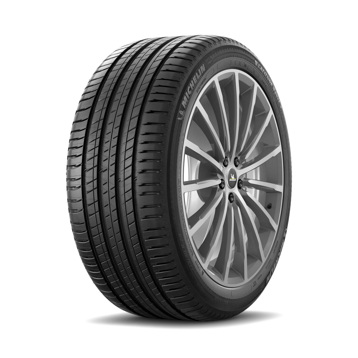 Michelin 255/50 R19 107W XL TL LATITUDE SPORT 3 MO GRNX MI