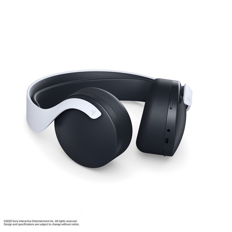 PULSE 3D™ ワイヤレスヘッドセット PULSE 3D™ ワイヤレスヘッドセット