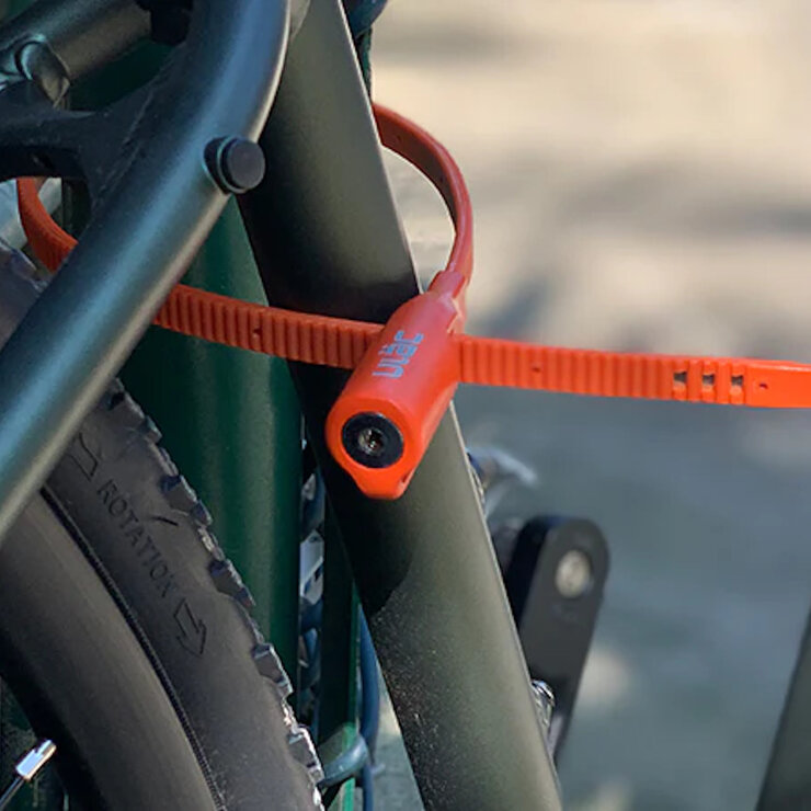 ULAC カギ式 ZIPスチールロック YL2