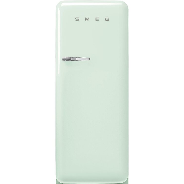 SMEG 270L 冷蔵庫 FAB28RPG5JP パステルグリーン