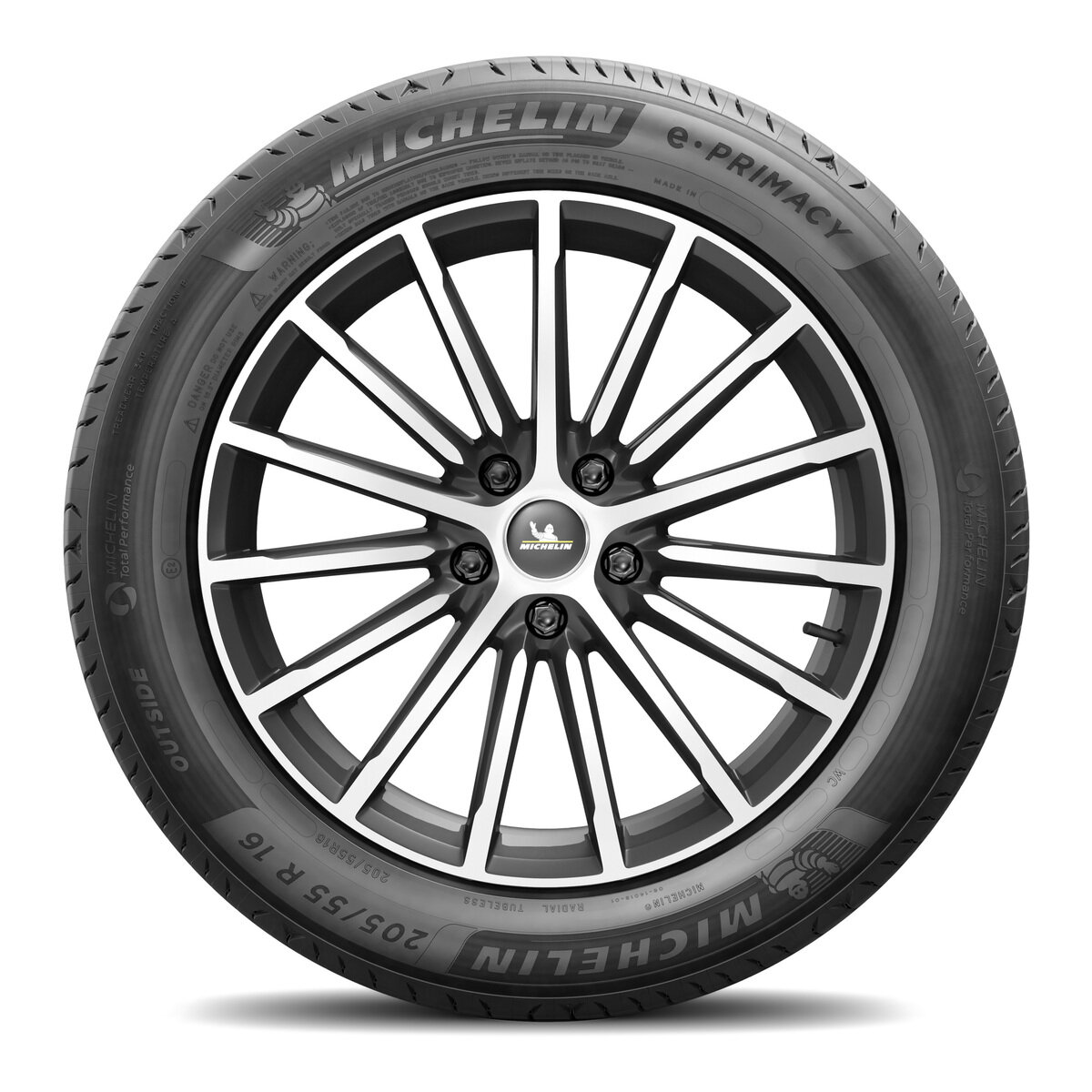 Michelin 225/55 R18 98H TL E PRIMACY ST S2 MI