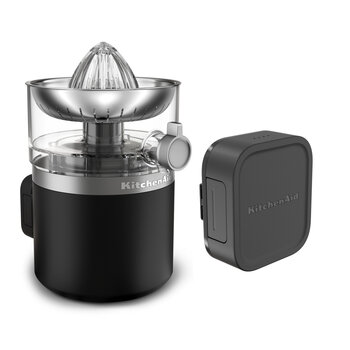 キッチンエイド コードレス シトラスジューサー バッテリーセット KCJR160BM-KBR