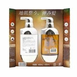 Seika 全 シャンプー & コンディショナー セット 400ml x 2 | Costco Japan