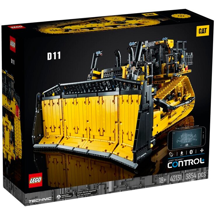 レゴ テクニック Cat D11 ブルドーザー レゴ テクニック Cat D11 ブルドーザー
