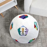 FIFA ワールドカップ サッカーボール クッション カラー