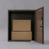 アイリスオーヤマ 宅配ボックスLサイズ TBK-L