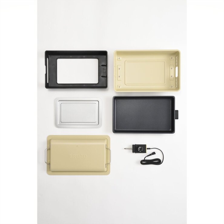 BRUNO フラットホットプレート BOE130