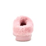 DEARFOAMS ニットスリッパ ポール・モーヴ S