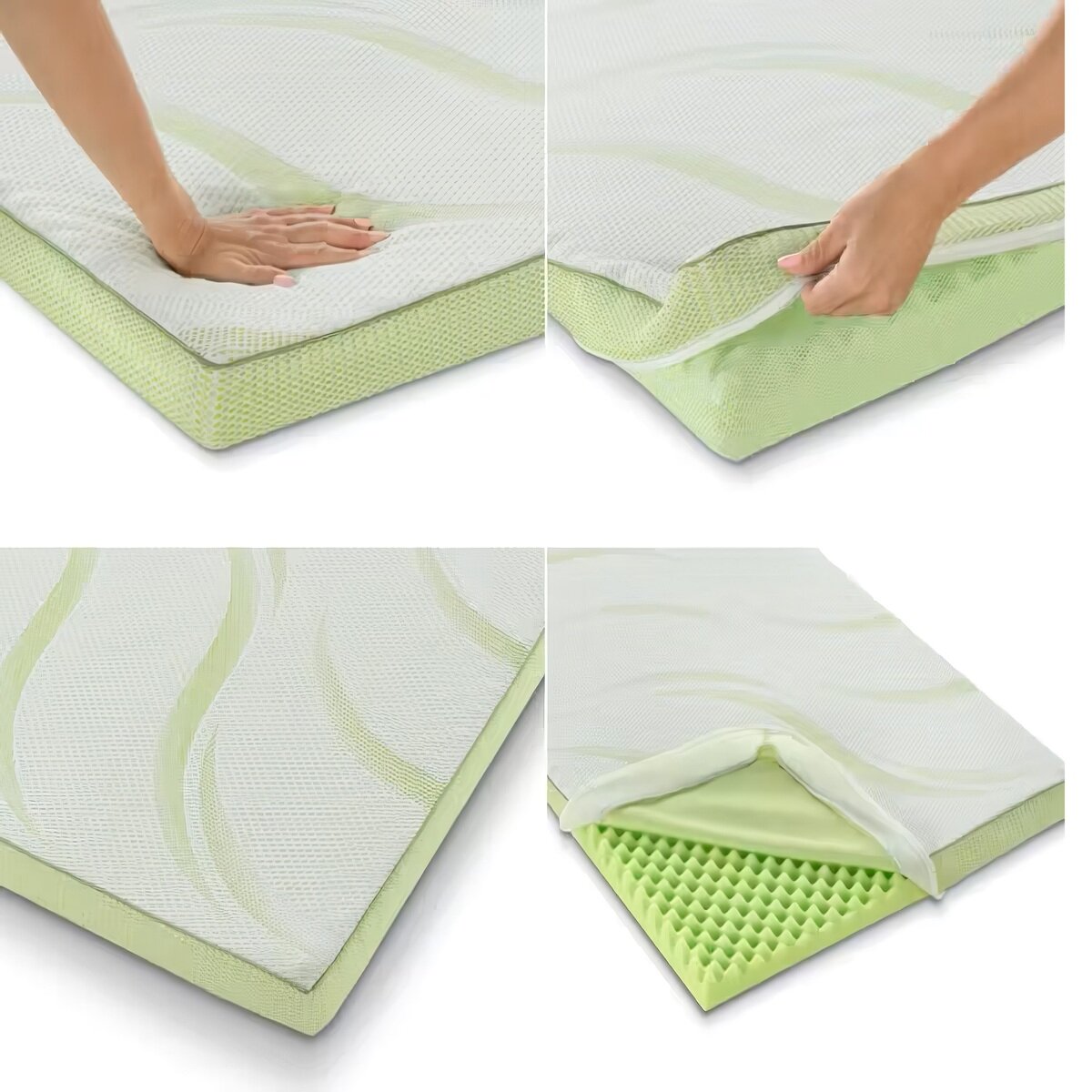 ドルメオ アロエ成分配合マットレス セミダブル ドルメオ アロエ成分配合マットレス セミダブル