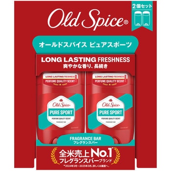 オールドスパイス フレグランスバー ピュアスポーツ 2個