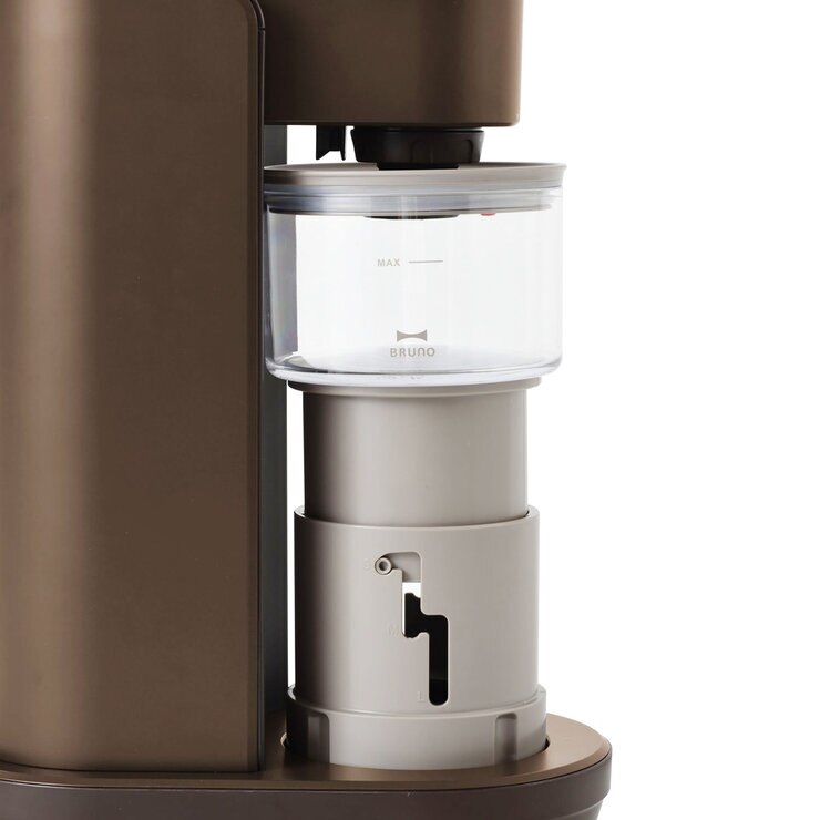 ブルーノ 真空マルチブレンダー用保存容器 S ウォームグレー