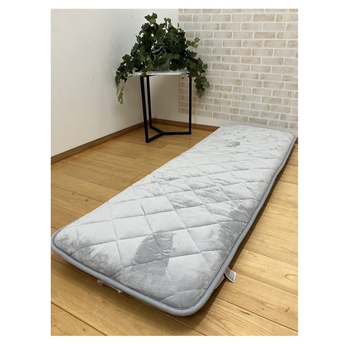 昭和西川 極厚ウレタン入り長座布団