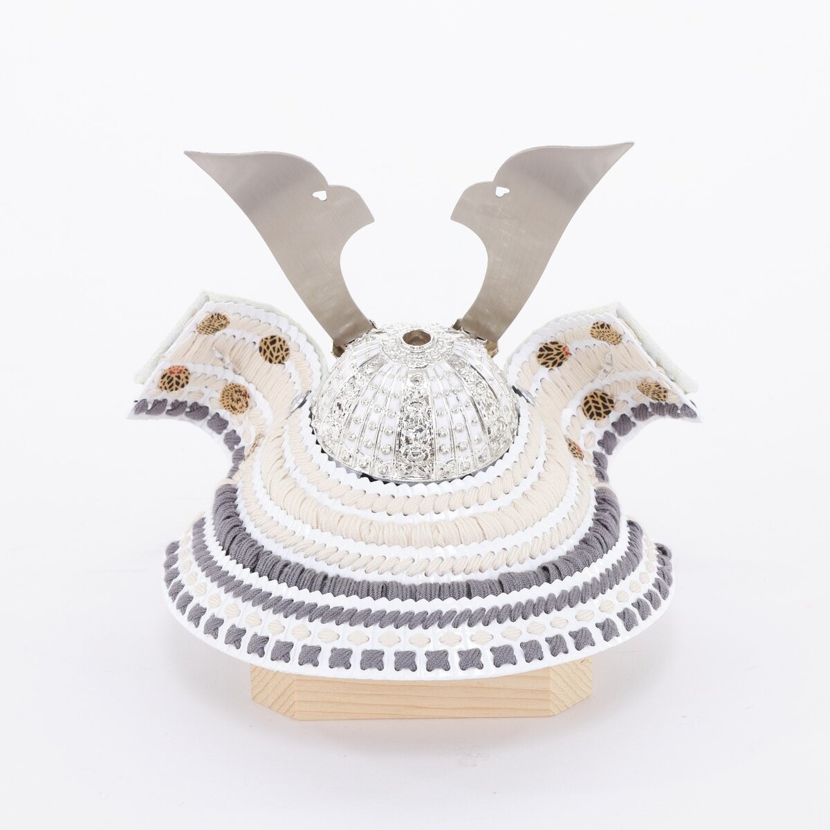 五月人形 兜平飾り 6M21-CS-204