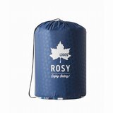 ロゴス ROSY ウォッシャブルシュラフ・５