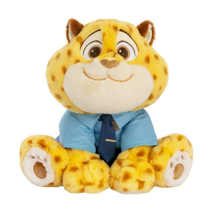 ズートピアぬいぐるみ 50cm 気さくで親切 クロウハウザー ズートピアぬいぐるみ 50cm 気さくで親切 クロウハウザー