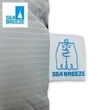 シーブリーズ ボディピロー接触冷感 50×120cm グレー