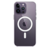 Magsafe対応 iPhone 14 Pro Max クリア ケース