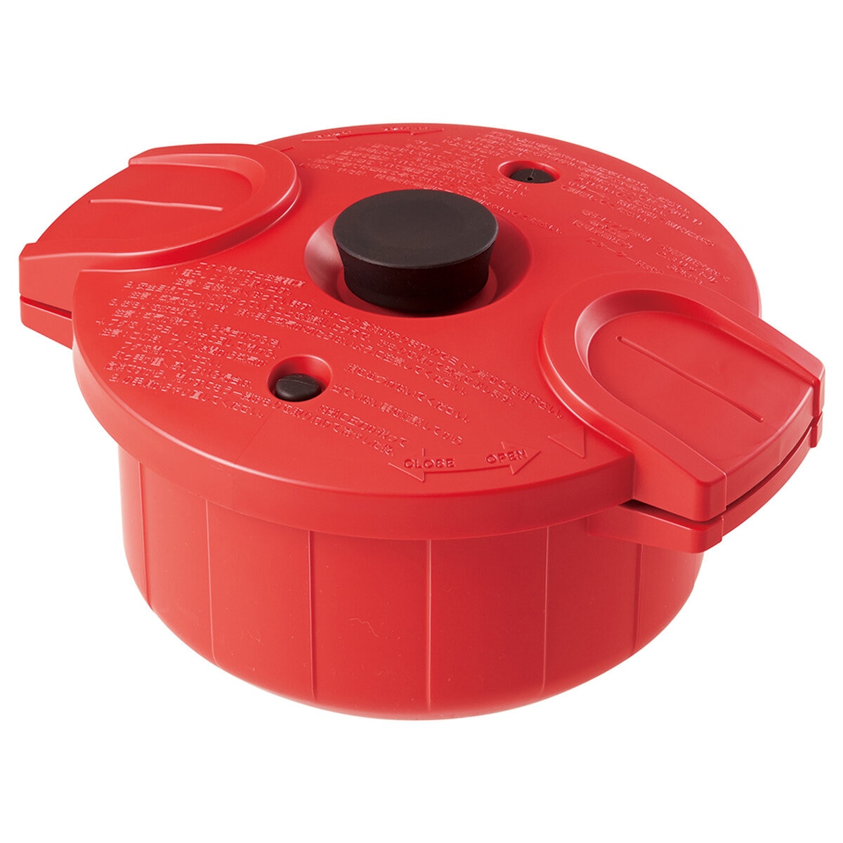 スケーター 電子レンジ圧力鍋