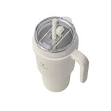 リデュース コールド１ ステンレスマグ 1.18L 2個 ホワイト/パープル