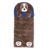 ハグファン もこもこ 寝袋 ドッグ