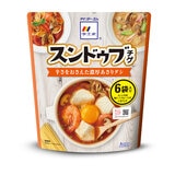 李王家 スンドゥブチゲ マイルド 150g x 6袋