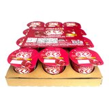 チチヤス こくRichプラスざくろミックスヨーグルト 90g x 12個入