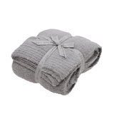 ベアフット ドリームズ ブランケット 137×183cm ダブグレー | Costco Japan