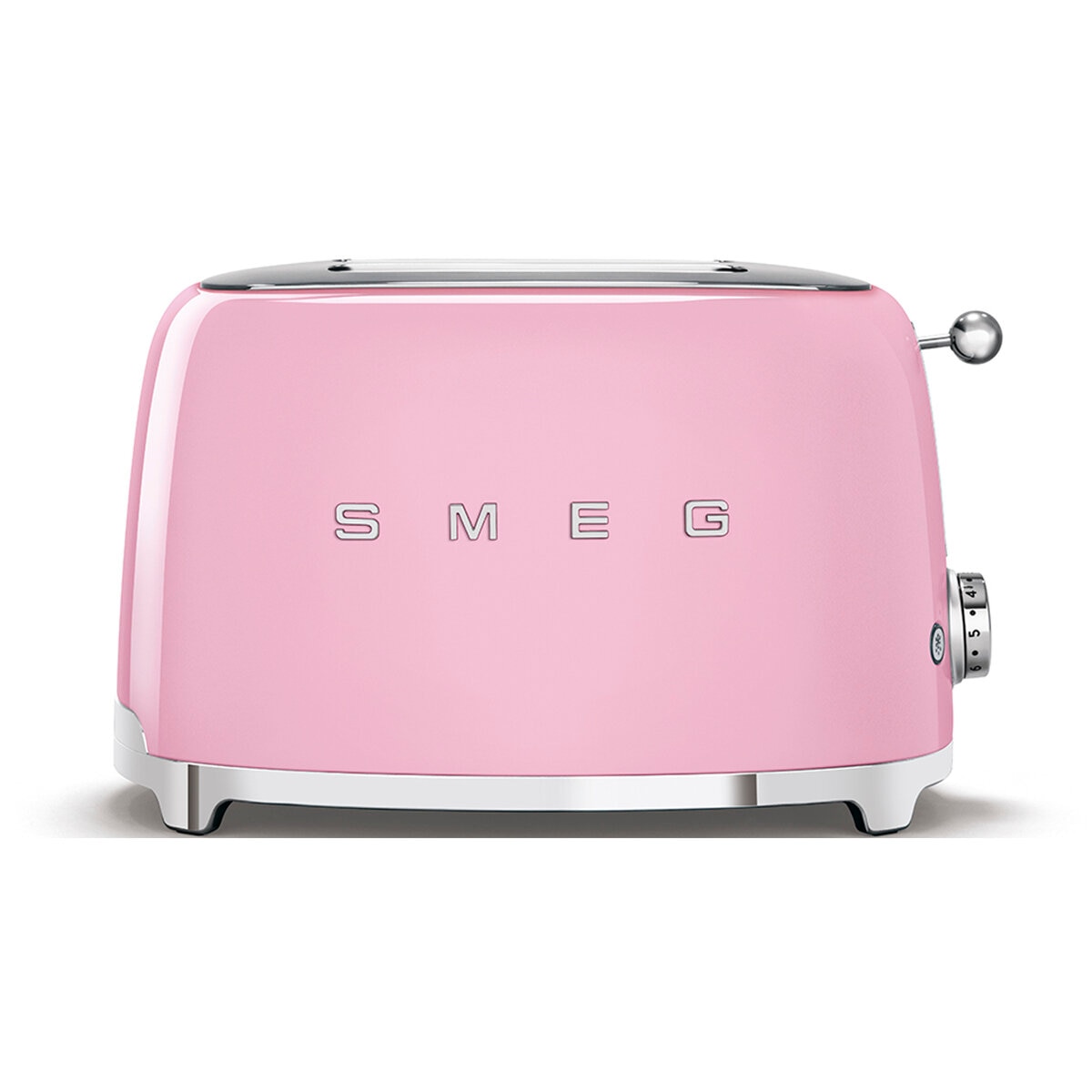 SMEG トースター TSF01 ピンク