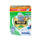 スクラビングバブル最強トイレスタンプ替え8個 スクラビングバブル最強トイレスタンプ替え8個
