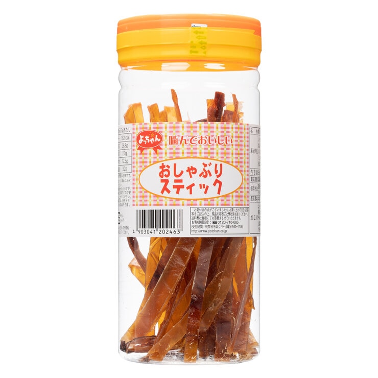 おしゃぶり スティック 55g × 10個 おしゃぶり スティック 55g × 10個