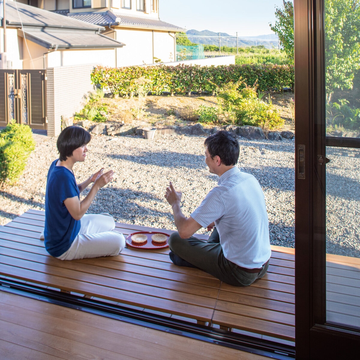 タカショー 美ウッドデッキ 90X180cm ナチュラルウッド Costco Japan