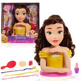 ディズニープリンセス スタイリングヘッド