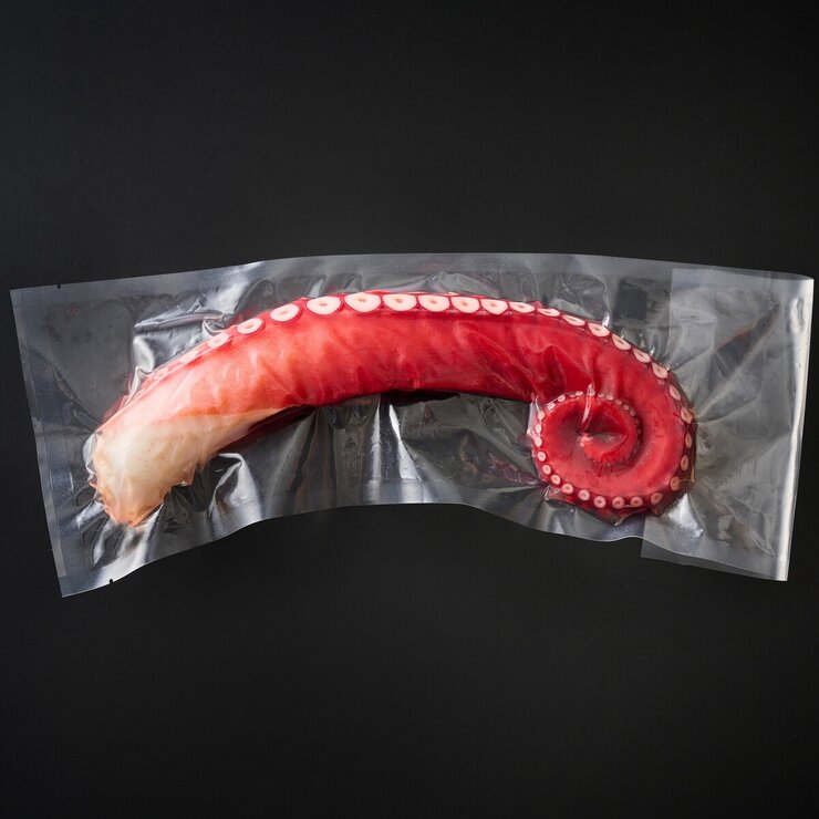 【冷凍】活タコ旨味蒸し 600g