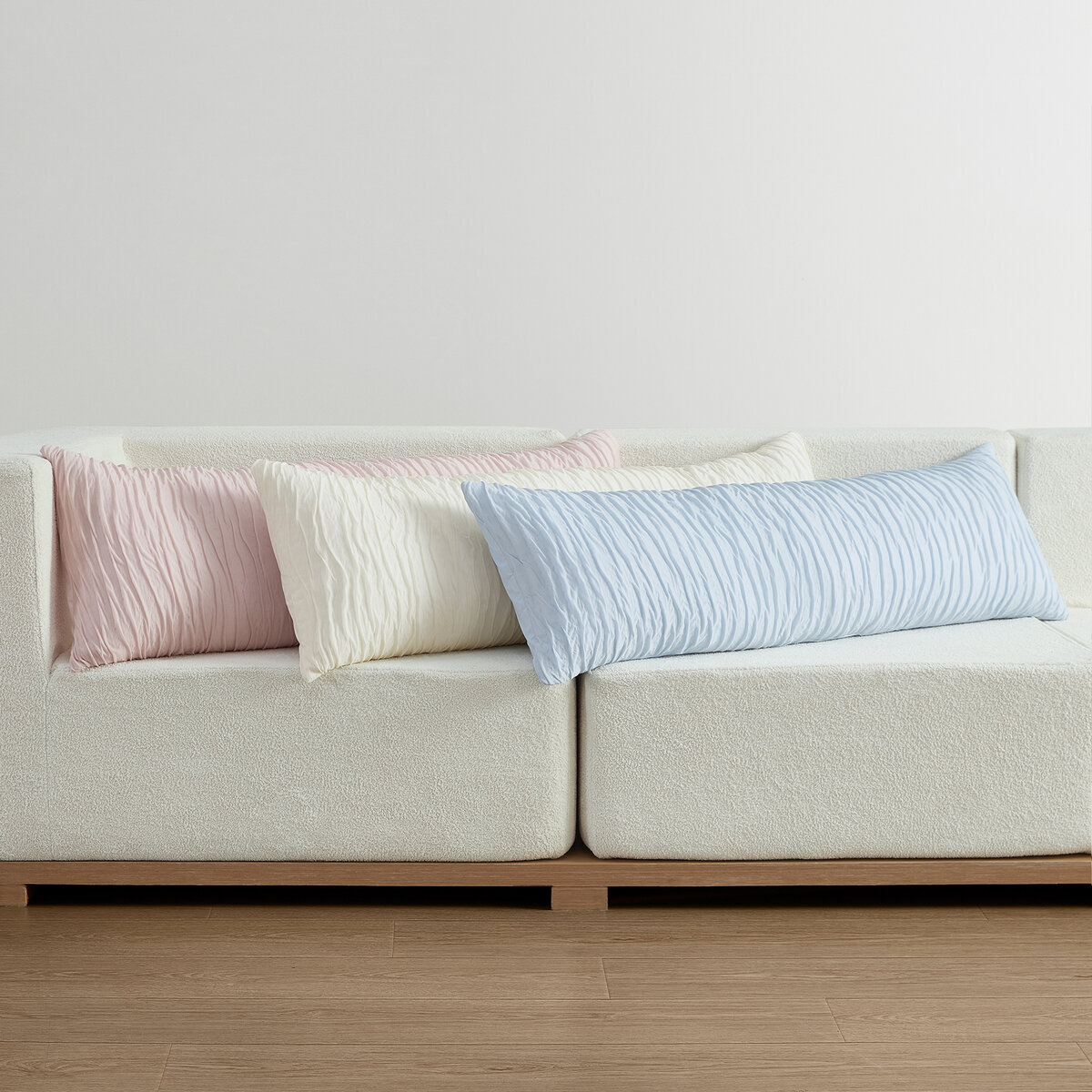 BHF スリムボディーピロー 40 x 120cm